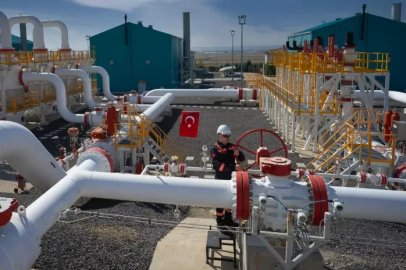 Türkiye’nin Doğal Gaz Ağı Dünya’nın Çevresini 6,5 Kez Dolaşıyor