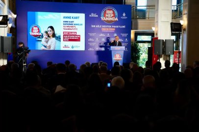 İBB Başkanvekili Nuri Aslan 2027 Sosyal Destek Vizyonunu İlan Etti 