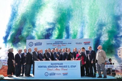 Bursa'nın Afet Anayasası' 13 Ekim'de Açıklanacak