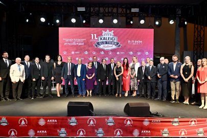 Dünya şehirleri Kaleiçi Festivali’nde buluştu