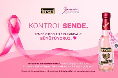 Fersan ve MEMEDER’den Anlamlı İş Birliği
