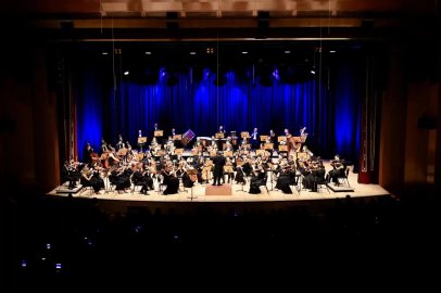 İstanbul'da Cemal Reşit Rey Konser Salonu Yenilenen Yüzüyle Kapılarını Açtı