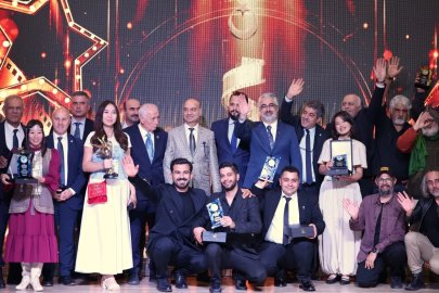 Türk Dünyası Belgesel Oscarları Keçiören'de sahiplerini buldu