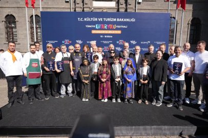 Diyarbakır Beşinci Kez Türkiye Kültür Yolu Festivali’ne Ev Sahipliği Yapacak