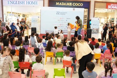  22. TÜRSAK Çocuk Filmleri Festivali Diyarbakır’da Başladı