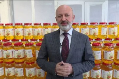 Kayseri Kocasinan'dan vatandaşa ücretsiz aspir yağı dağıtımı