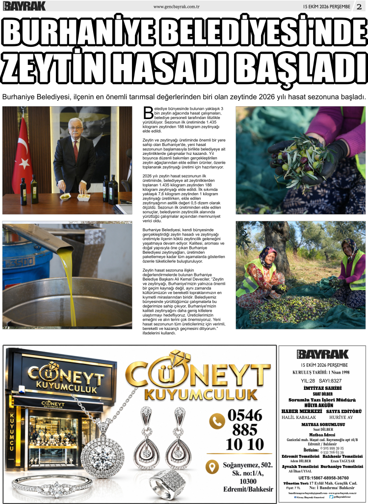 gazete