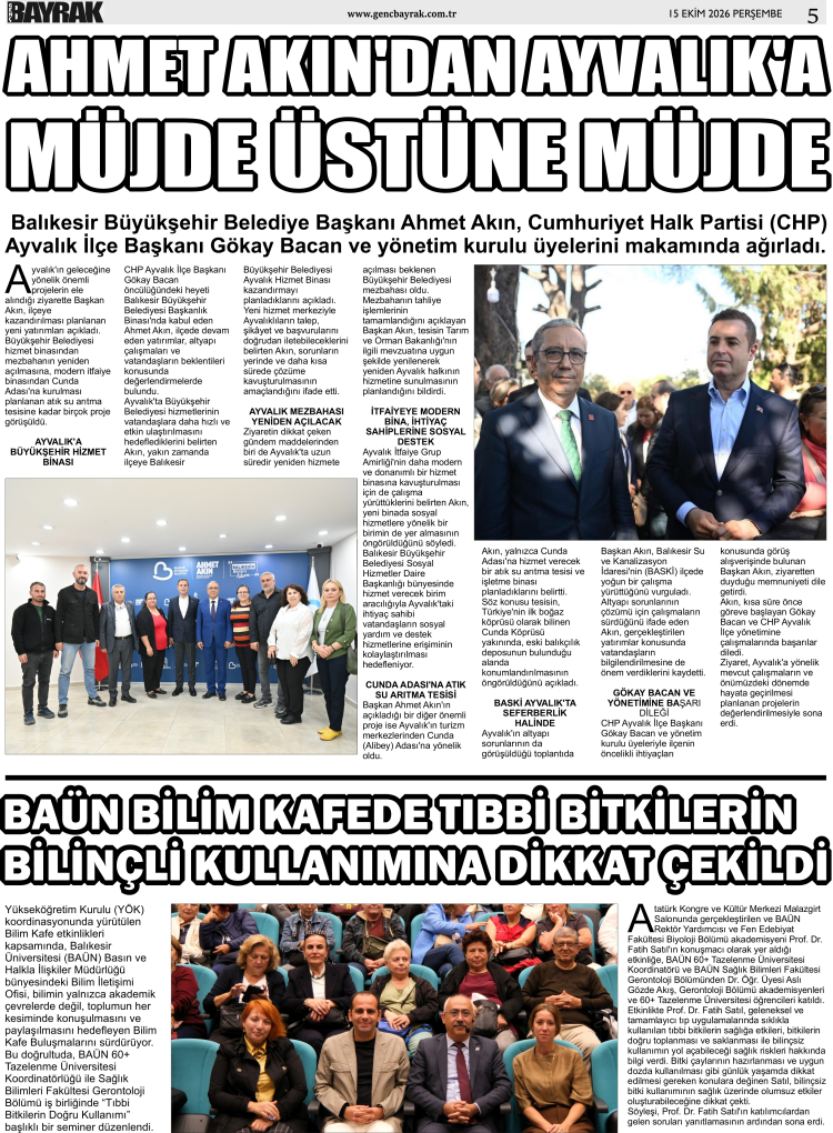 gazete