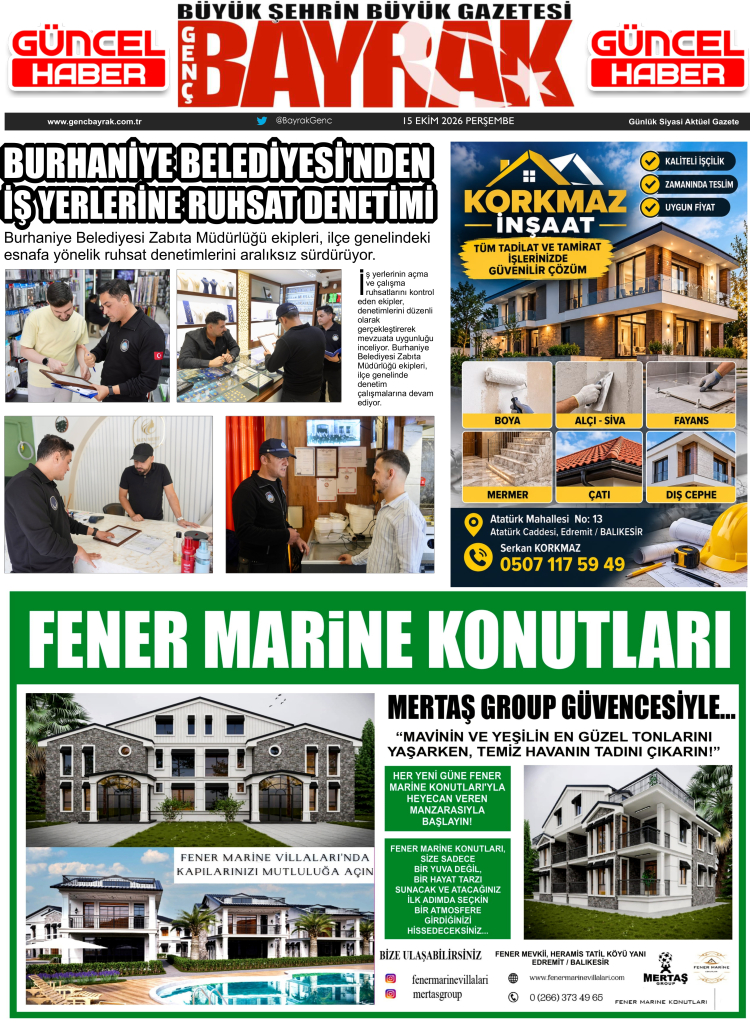 gazete