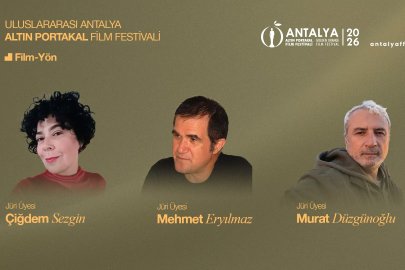 Altın Portakal’da Kısa Film Yönetmenleri Derneği ve FİLM-YÖN Jürileri Belli Oldu