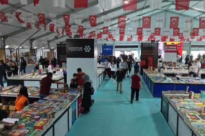 11. Uluslararası Kahramanmaraş Kitap Fuarı Öğrencilerle Şenleniyor