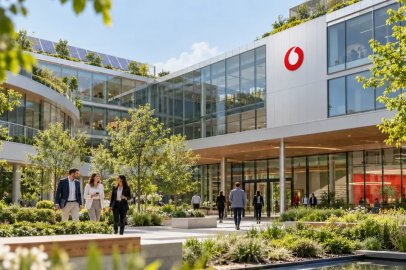 Vodafone’a Sürdürülebilirlikte Platin Madalya
