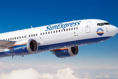 SunExpress İlk Dokuz Ayda 12,5 Milyon Yolcu Taşıdı
