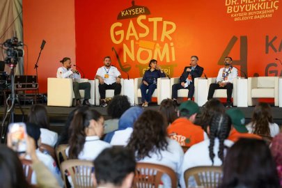 Kayseri’nin Gastronomi Şöleninde Lezzet ve Kültür Buluşması Sürüyor