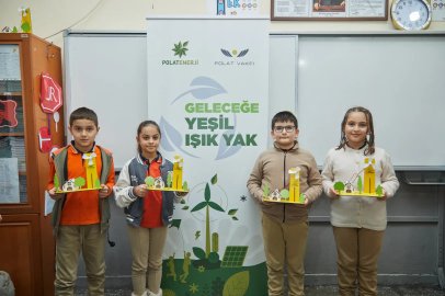 Geleceğe Yeşil Işık Yak Projesi’nde Yeni Dönem Heyecanı Başladı