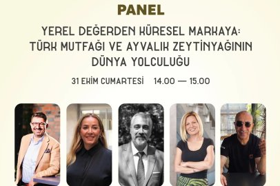 21. Uluslararası Ayvalık Zeytin Hasat ve Turizm Festivali Başlıyor
