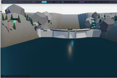 Barajlarda Rekor Doluluk Riskine Dijital İkiz Ve Yapay Zeka Freni