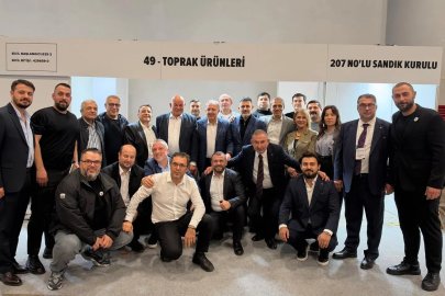 Sinpaş GYO Yönetim Kurulu Başkan Vekili Ahmet Çelik, İTO Meclis Üyeliğine Yeniden Seçildi