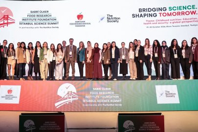 Sabri Ülker Gıda Araştırmaları Enstitüsü Vakfı, Çocukların Sağlıklı Gelişimine Yön Veren Küresel Yaklaşımları Buluşturdu ​​​​​​​