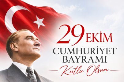 Edremit Ticaret Odası 29 Ekim Kutlama İlanı