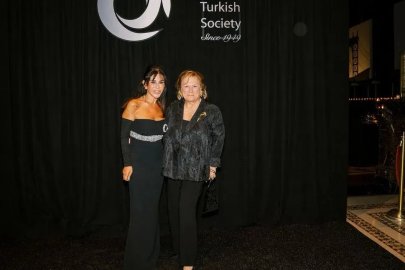 ATS Galasında Türk Öğrenciler İçin 1 Milyon Dolar Bağış Toplandı, Eş Başkanlık Değişti