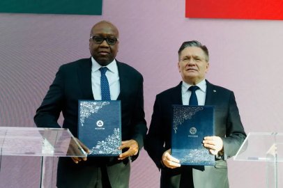 Rosatom ile Togo Arasında Nükleer Enerji Anlaşması